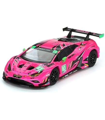 Amazon.com: TSM MODEL Scale Miniatures MiniGT Lamborghini Huracan